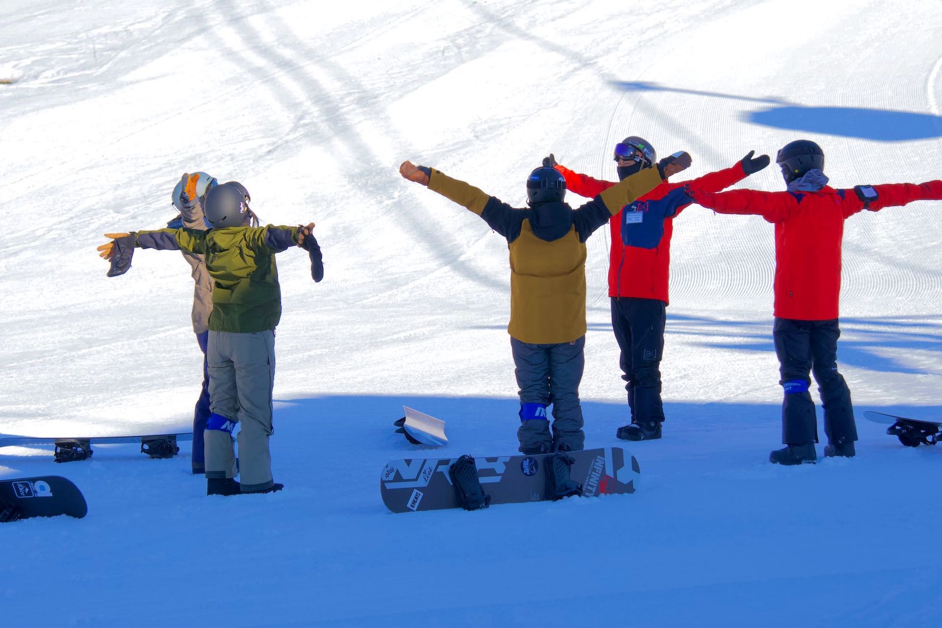 PRICE2024 JAPAN SNOWBOARD ACADEMY TAKASU校